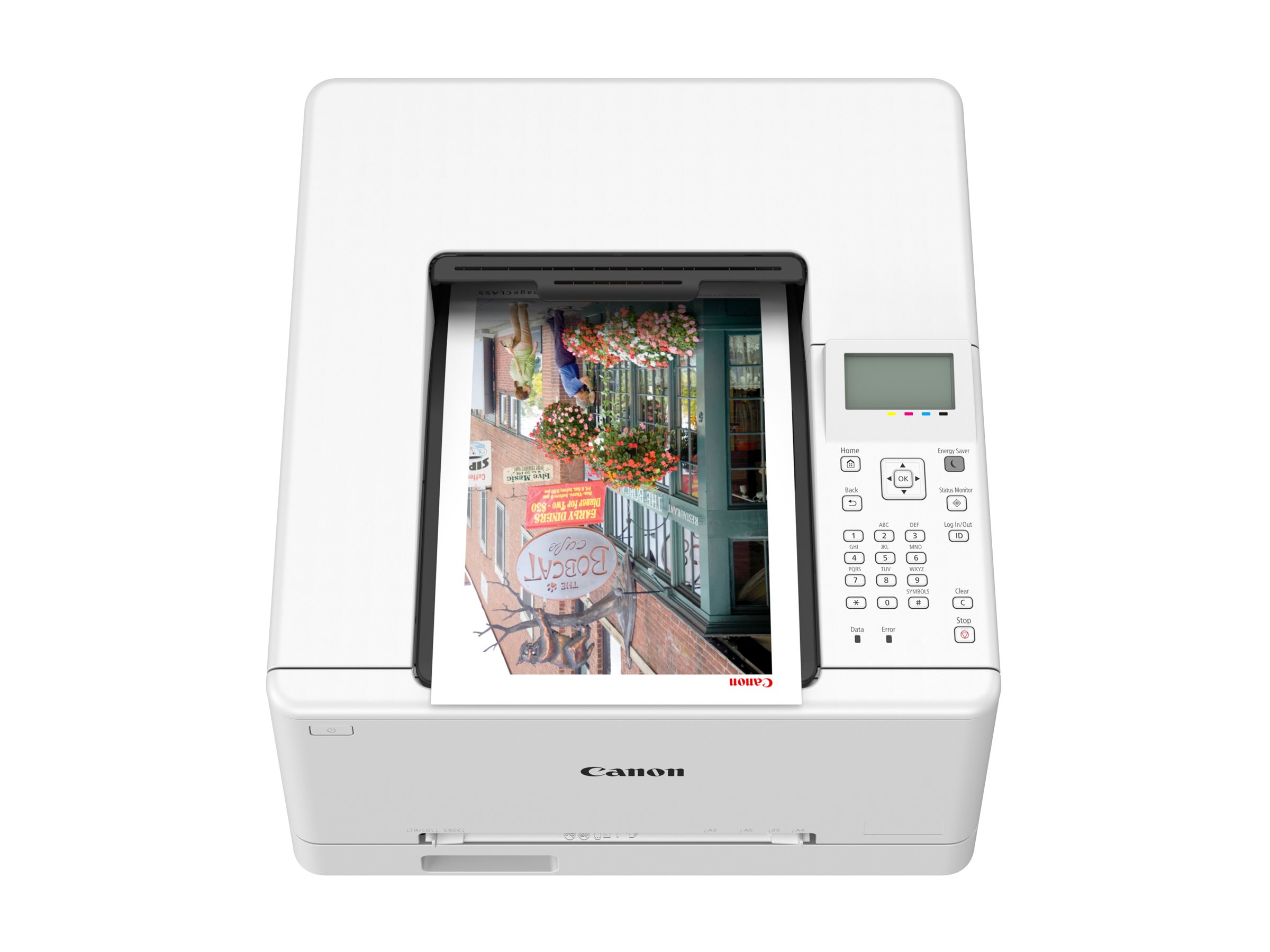 Canon i-SENSYS LBP646Cdw EU    Farblaser