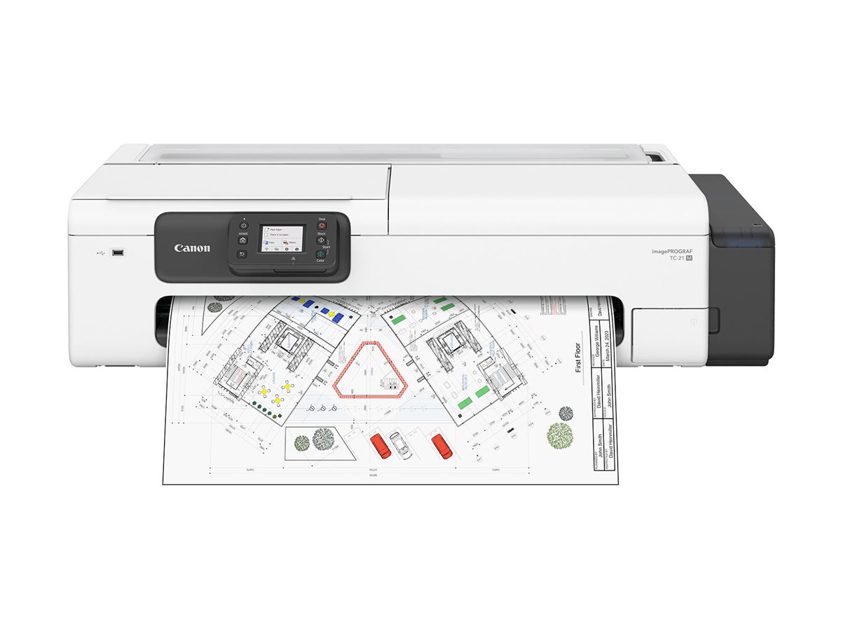 CANON imagePROGRAF TC-21M LFP Printer