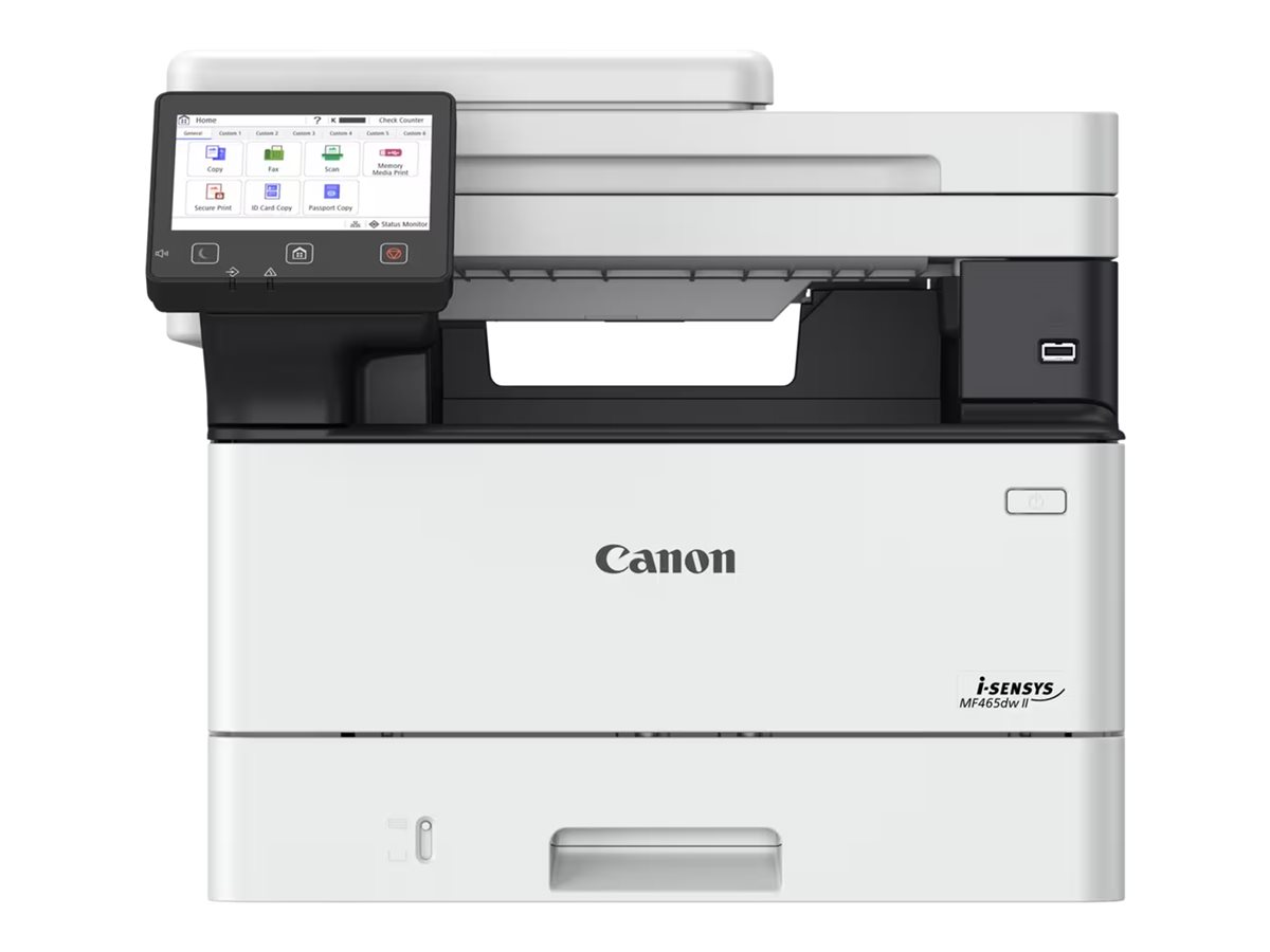 CANON MF463dw II Laser MFP 40ppm