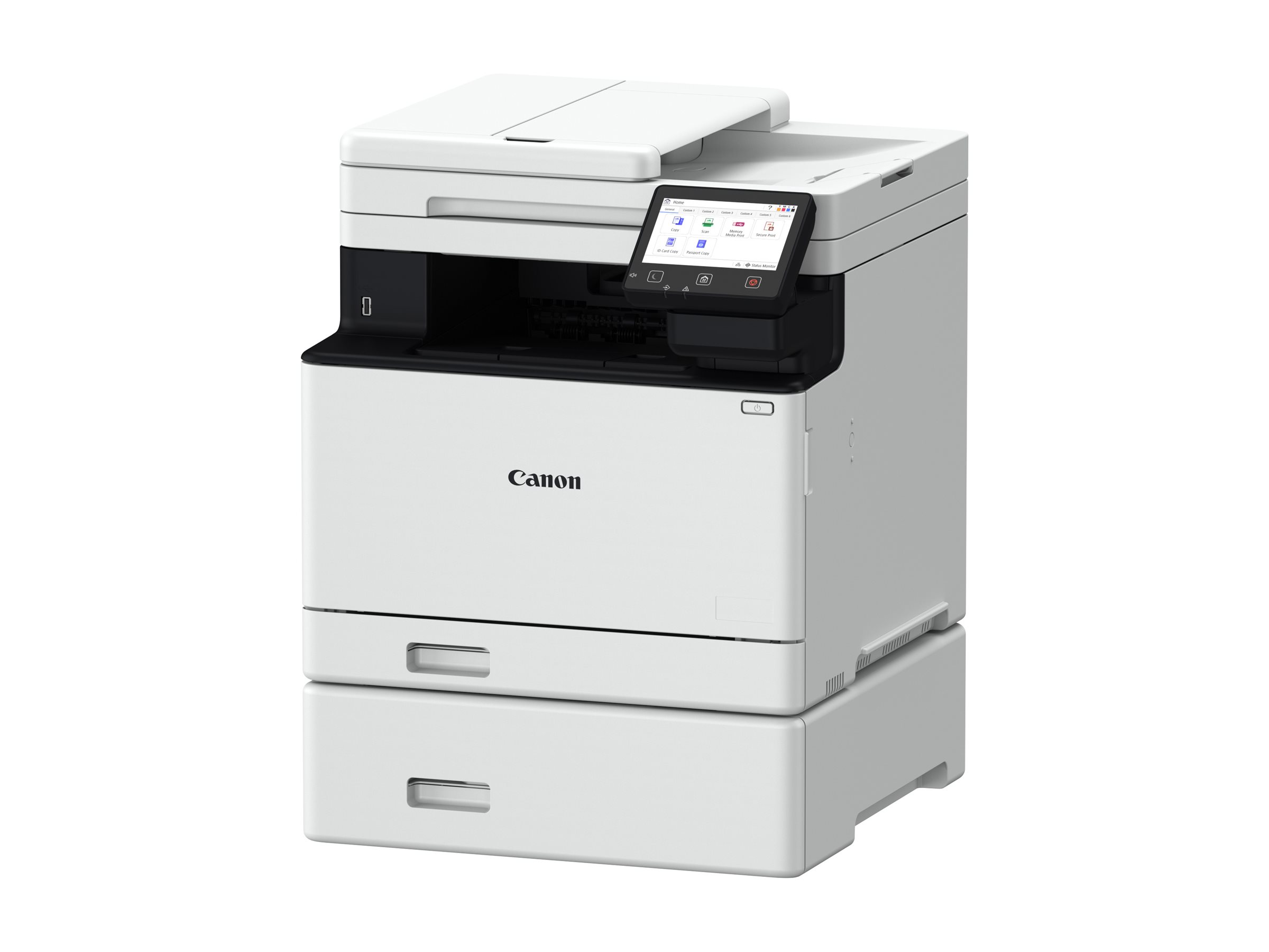 Canon i-SENSYS MF752Cdw II EU  3-in-1 Farb Laser
