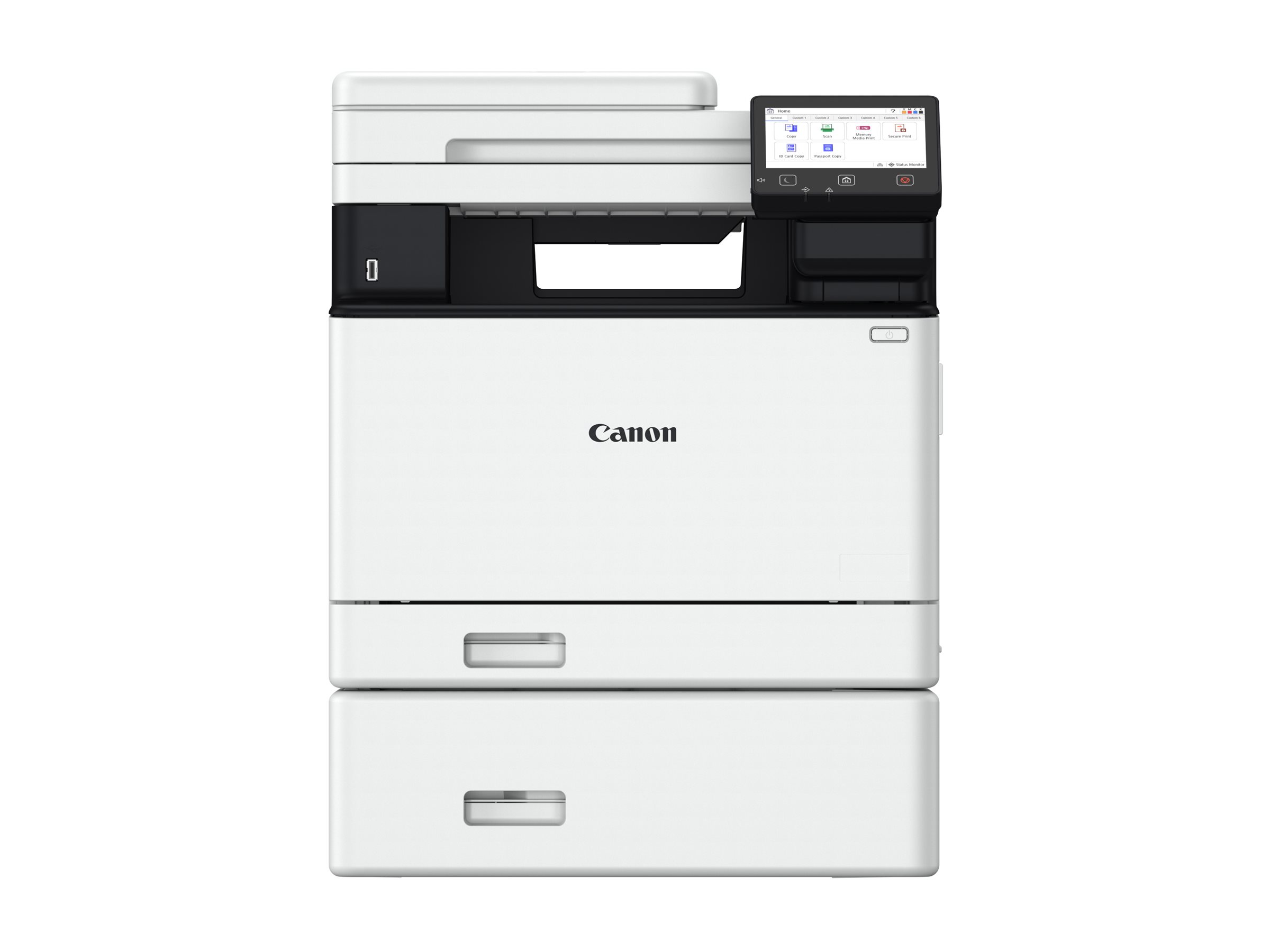 Canon i-SENSYS MF752Cdw II EU  3-in-1 Farb Laser