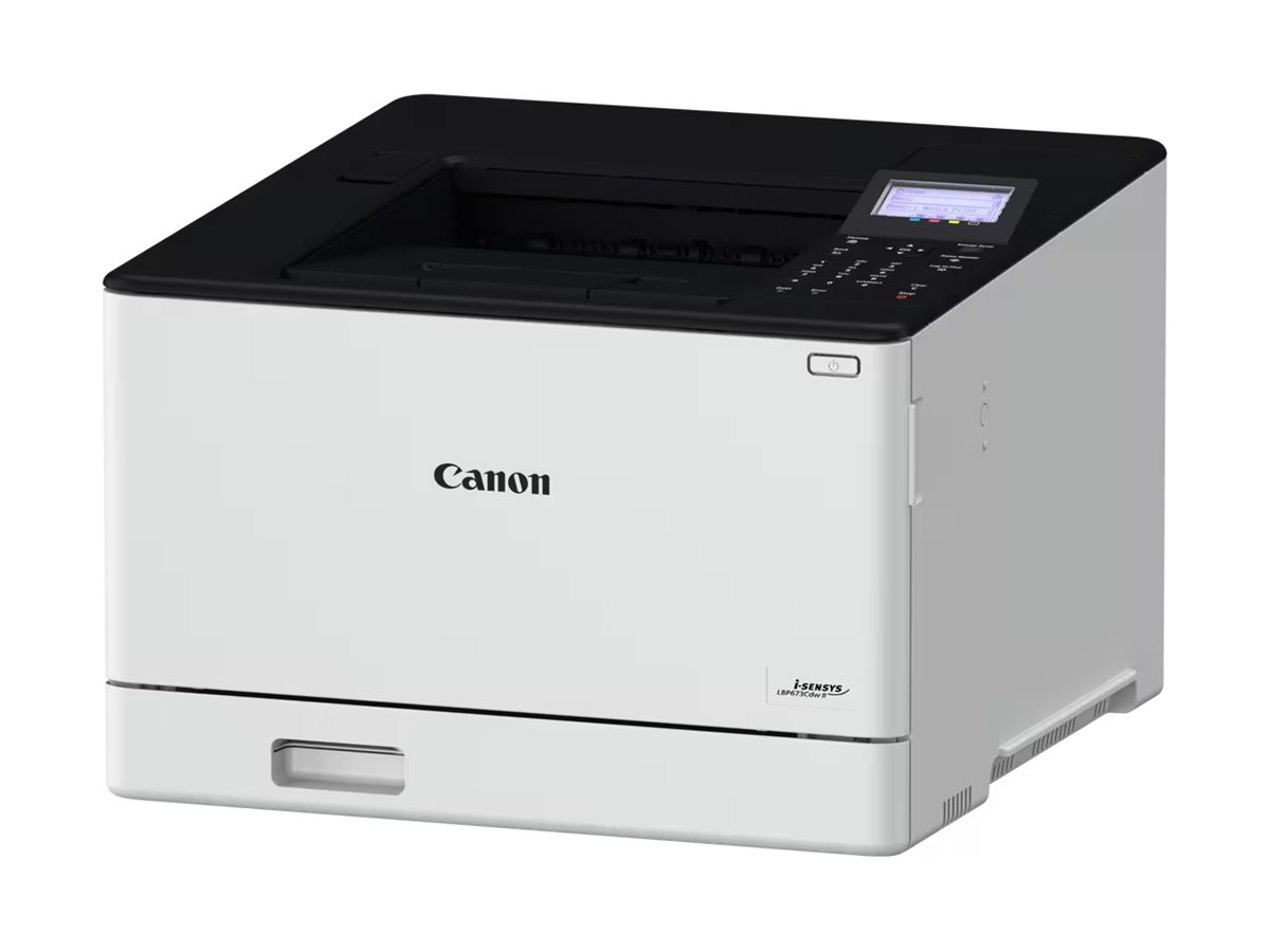 Canon i-SENSYS LBP673Cdw II EU Farblaser