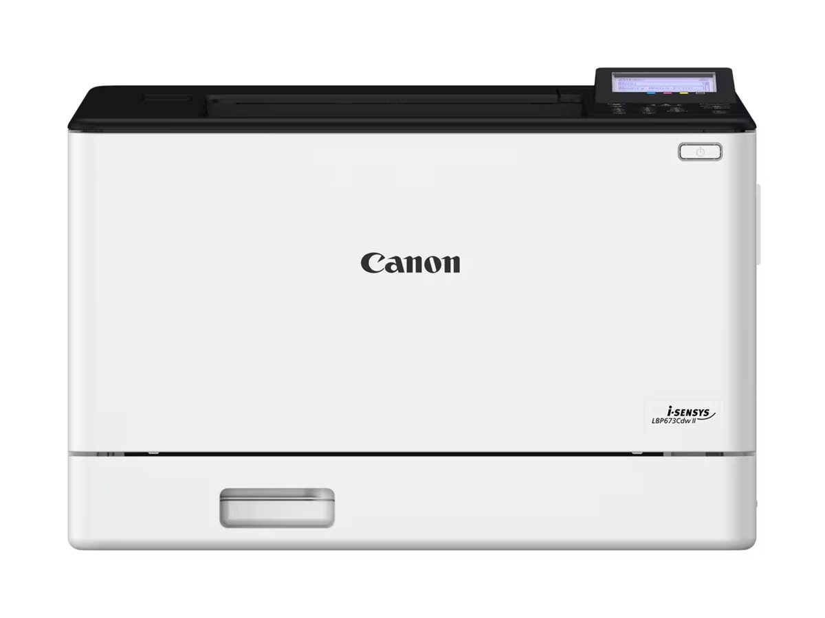 Canon i-SENSYS LBP673Cdw II EU Farblaser