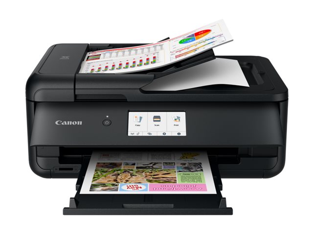 CANON PIXMA TS9550a Inkjet MFP 6.5ppm