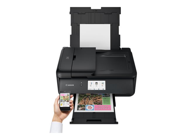 CANON PIXMA TS9550a Inkjet MFP 6.5ppm