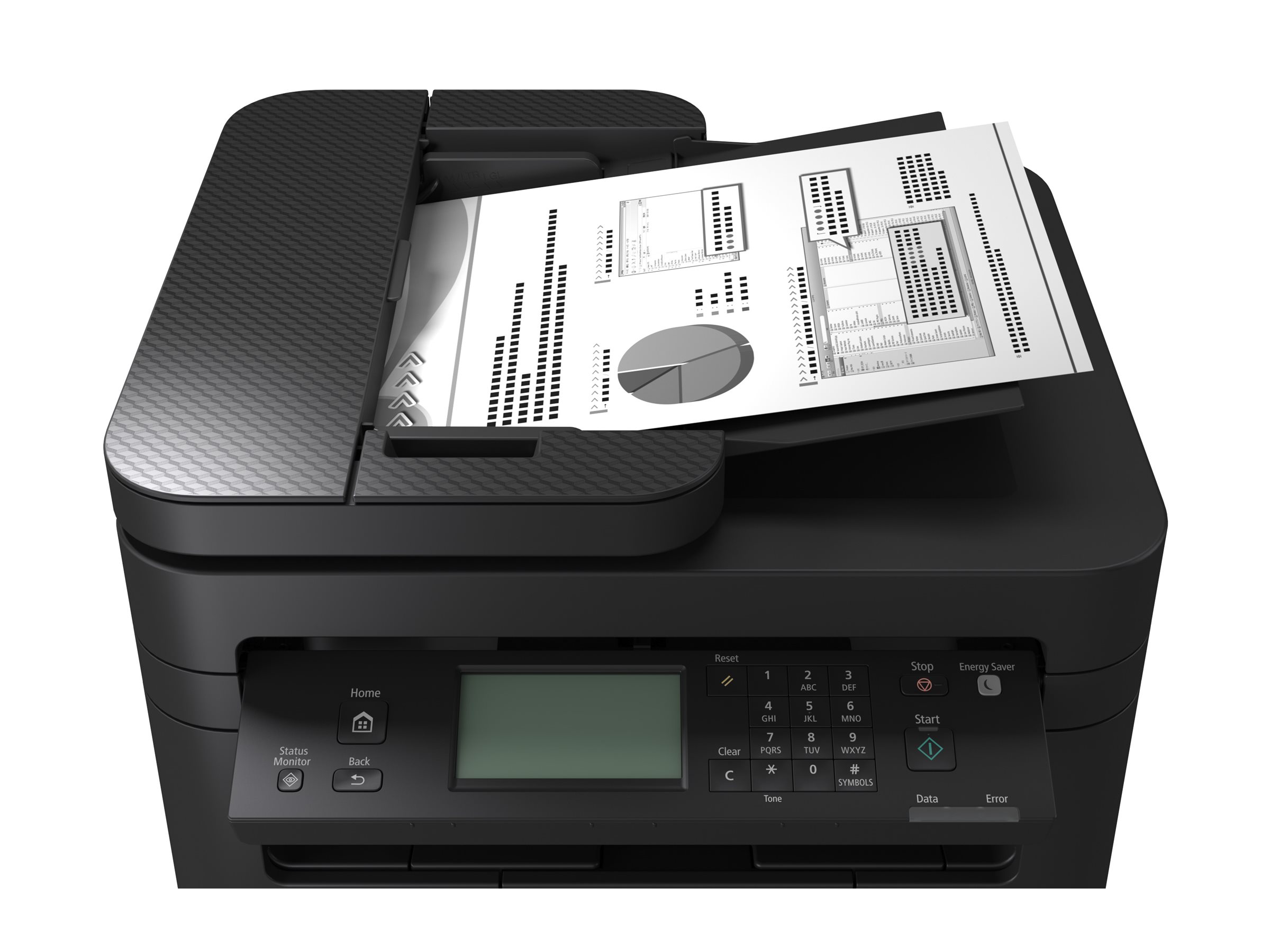 Canon i-SENSYS MF275dw II EU 4-in-1 sw Laser inkl. WLAN