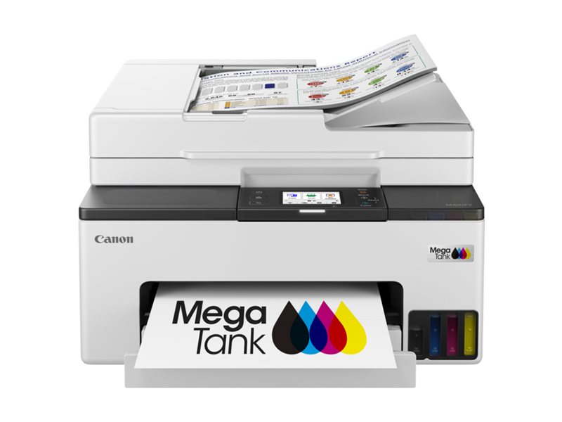 CANON MAXIFY GX2051 MFP  colour ink-jet