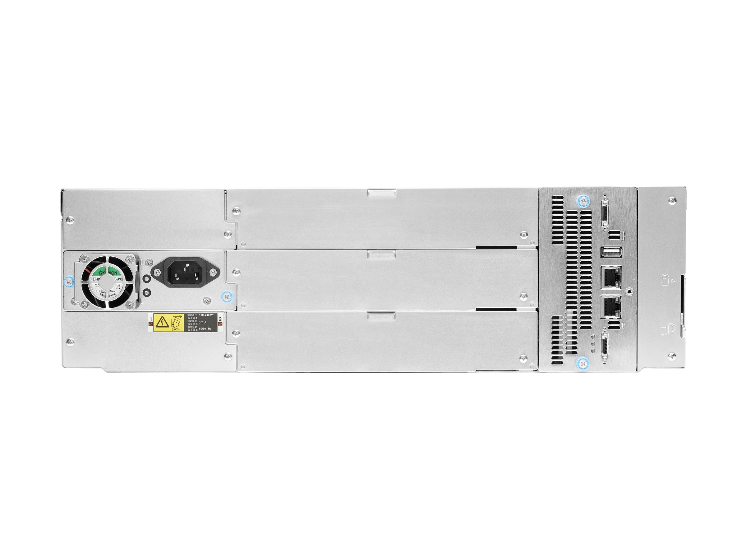 HPE MSL3040 Scalable Base Module