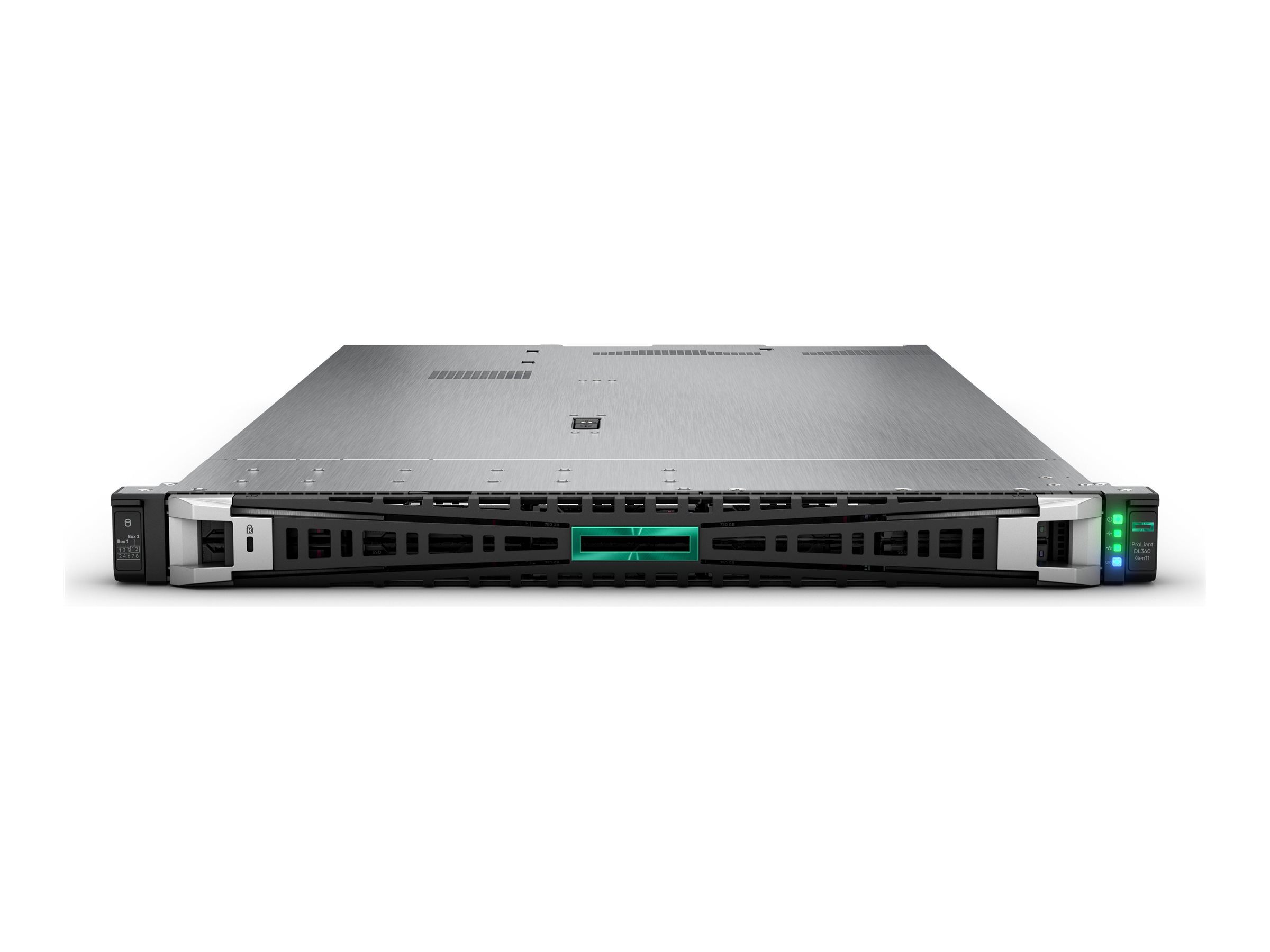 HPE DL360 G11 4509Y 64G 2x480GB 8SFF Svr