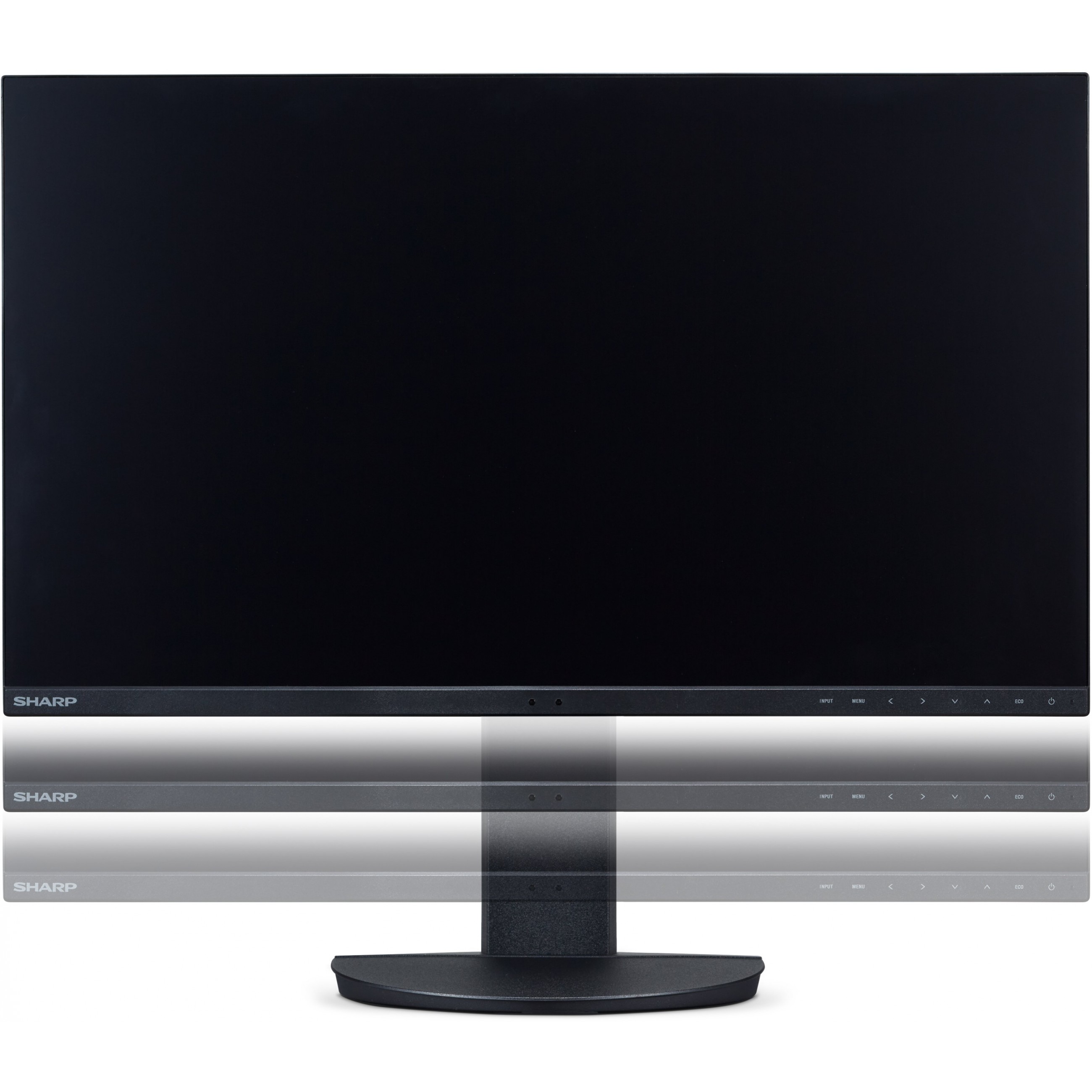 Sharp MultiSync 60006064 computer monitor