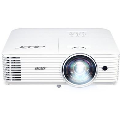 Acer Beamer  H6518STi         3500 Lumen DLP  white