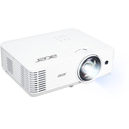 Acer Beamer  H6518STi         3500 Lumen DLP  white