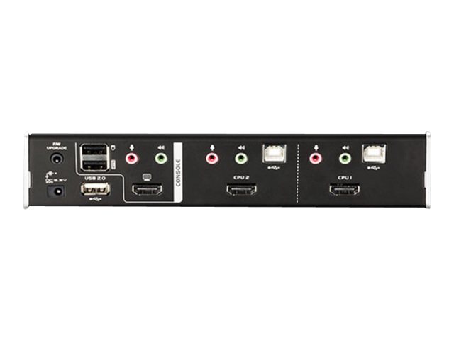 ATEN CS1792 KVM Switch HDMI, USB, Audio, USB-Hub, 2 Ports