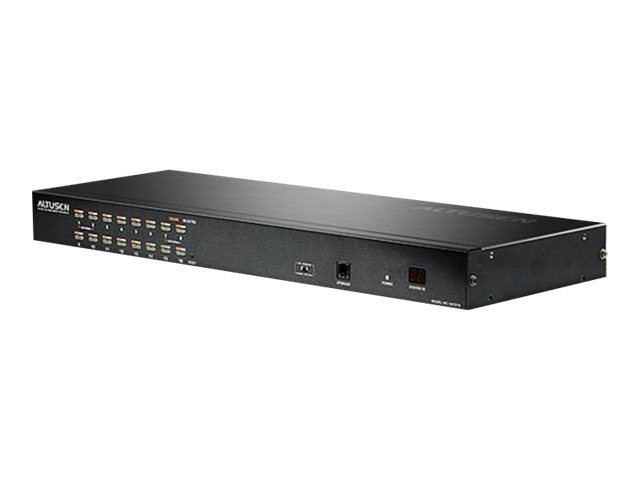 ATEN KH1516A KVM-Switch, VGA, PS/2-USB über Kat 5, 16 Port