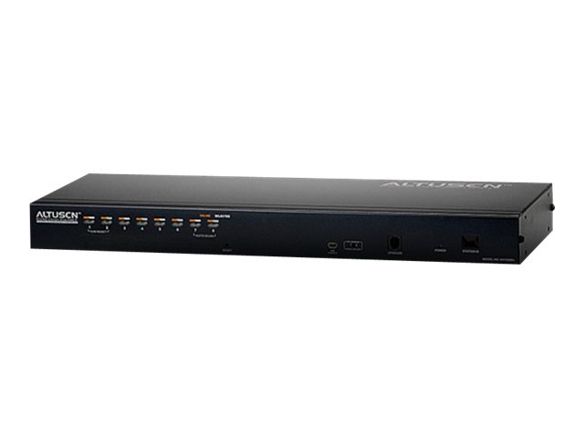 ATEN KH1508Ai KVM Over-IP Switch, VGA, PS/2-USB über Kat 5, 8 Port
