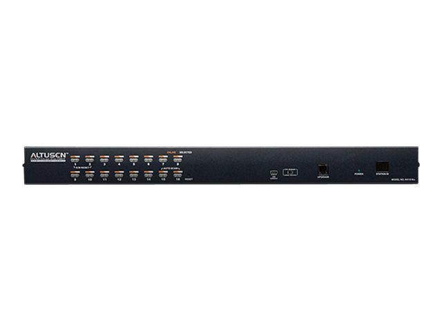 ATEN KH1516Ai KVM Over-IP Switch, VGA, PS/2-USB über Kat 5, 16 Port