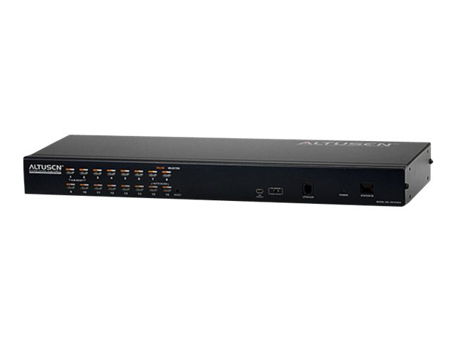 ATEN KH1516Ai KVM Over-IP Switch, VGA, PS/2-USB über Kat 5, 16 Port