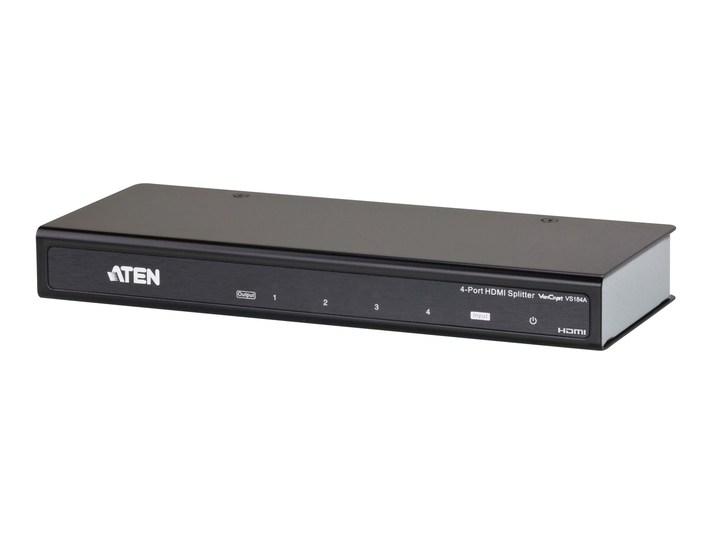ATEN VS184A HDMI Video-Splitter 4 Ports