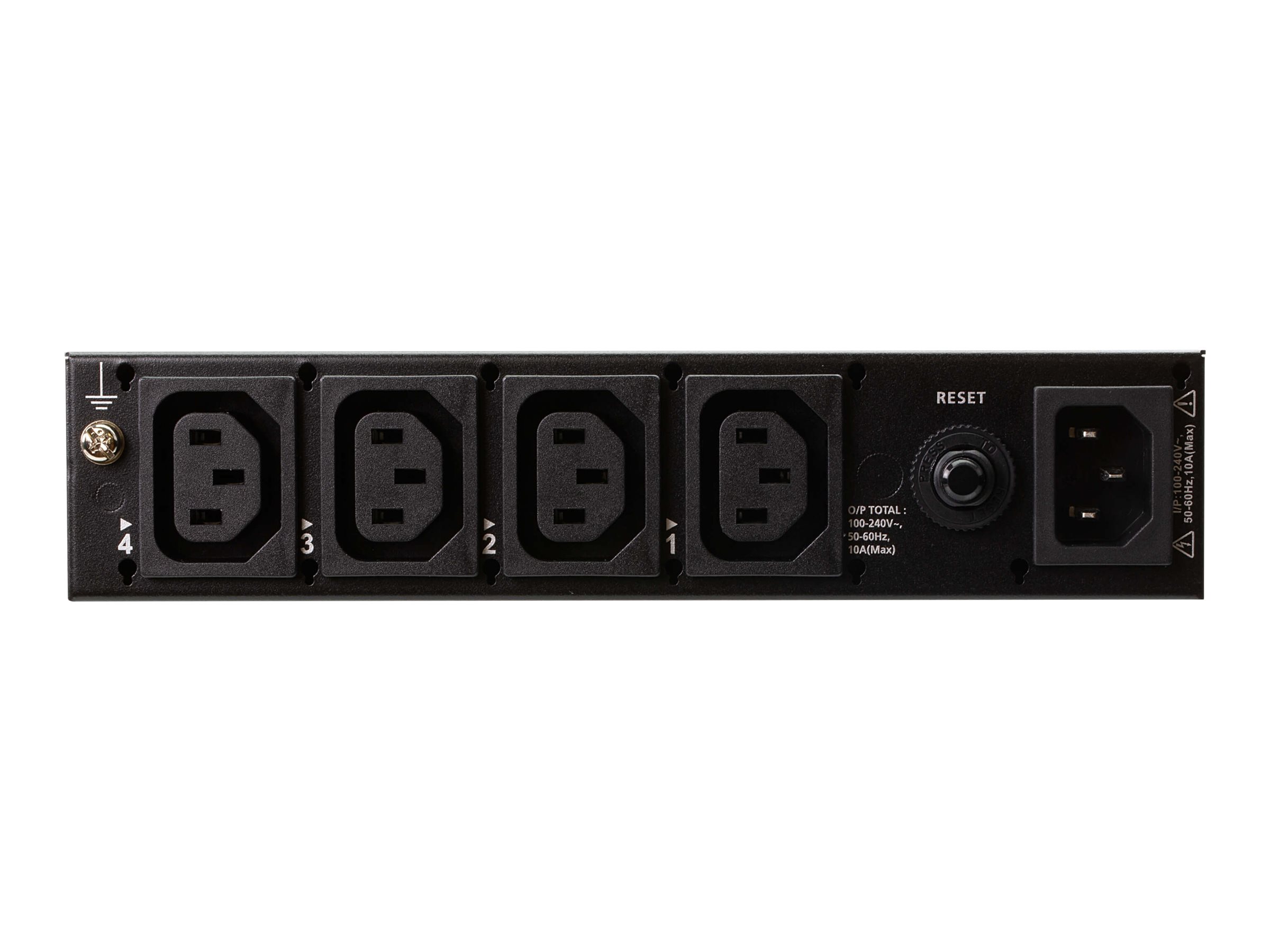 ATEN PE4104G PDU 4-Ausgänge IP Kontrollbox