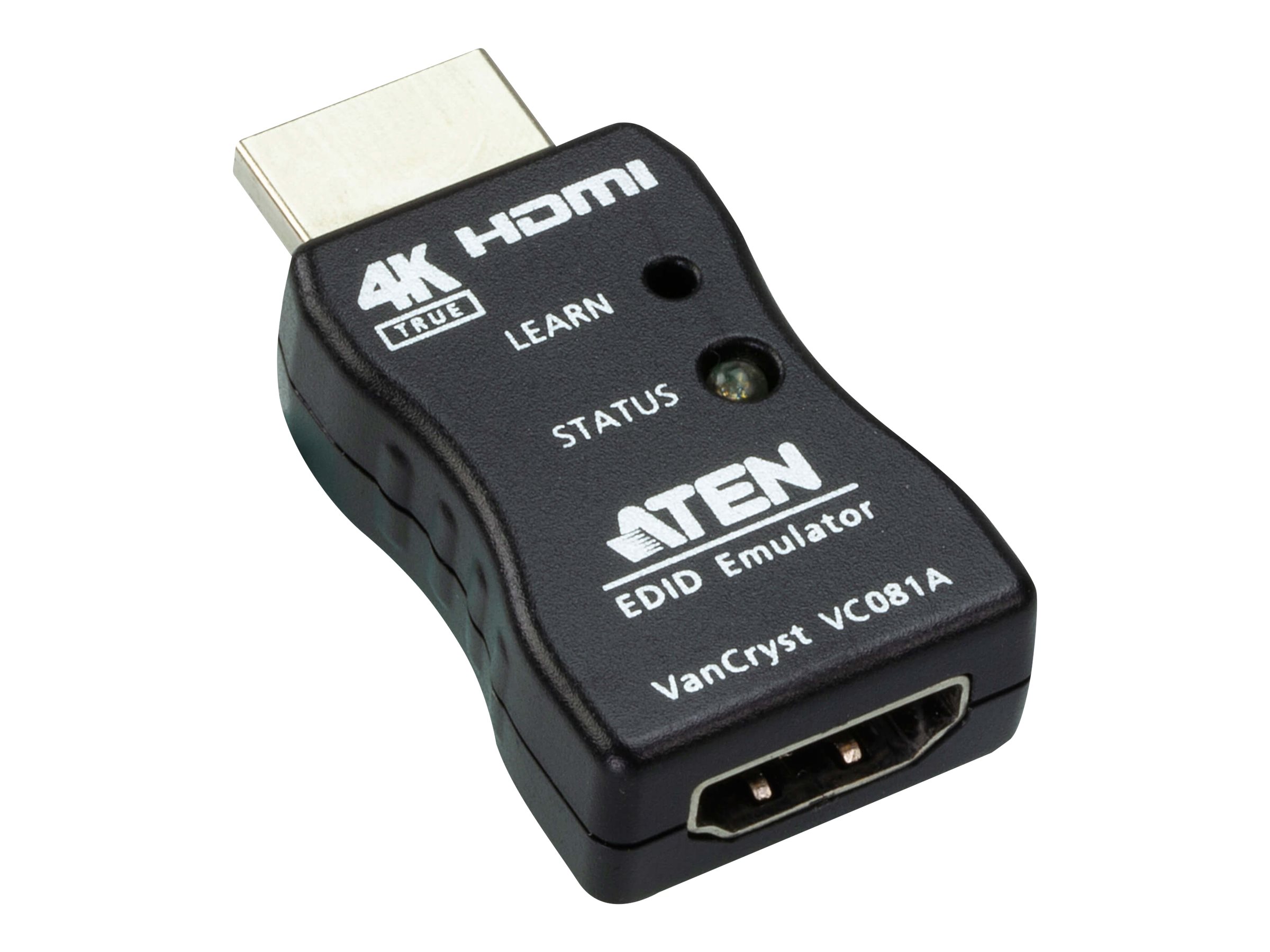 ATEN VC081A True 4K HDMI EDID Emulator