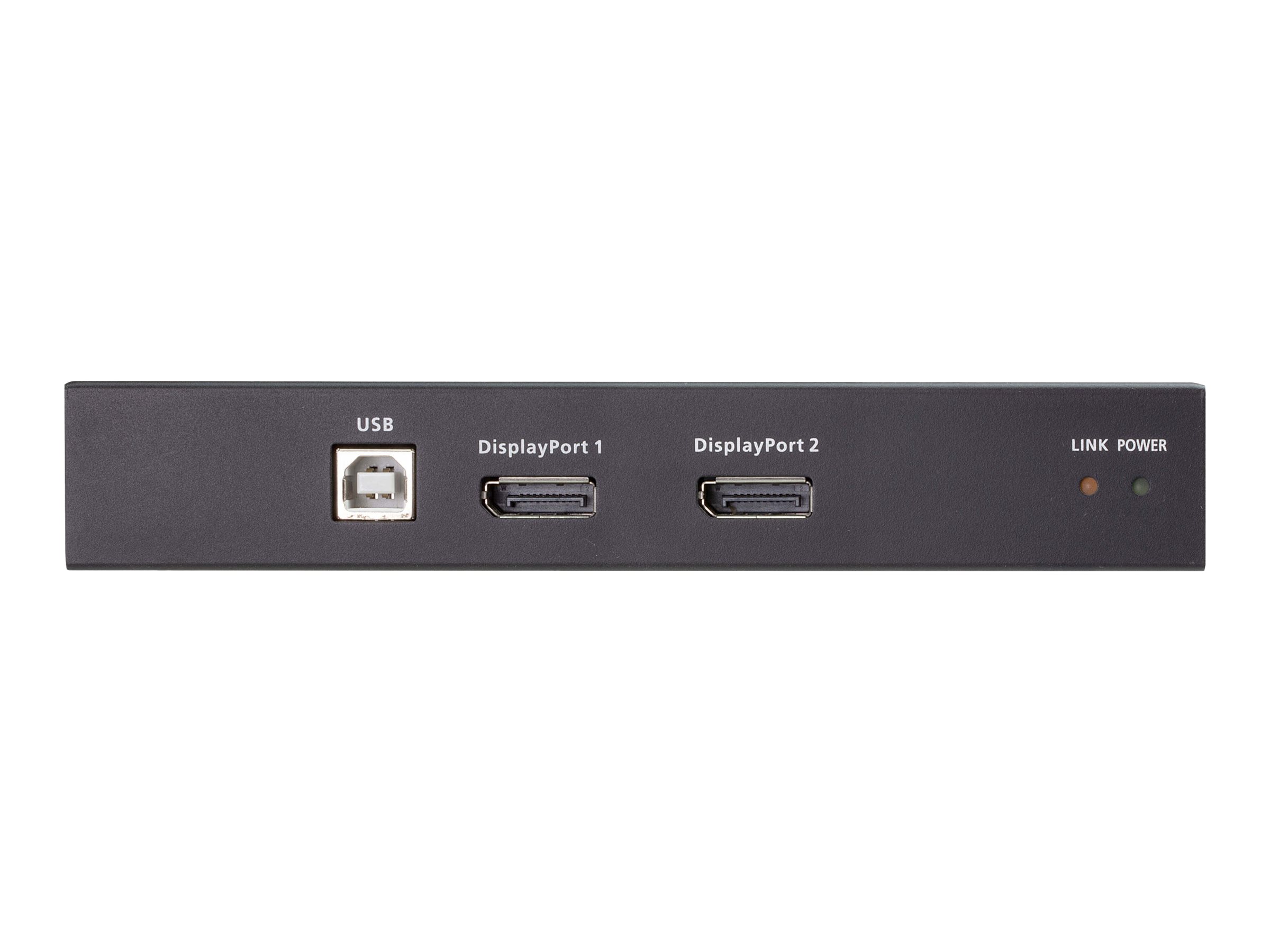 ATEN CE924 USB DisplayPort Dual-Anzeige HDBaseT 2.0 KVM Extender