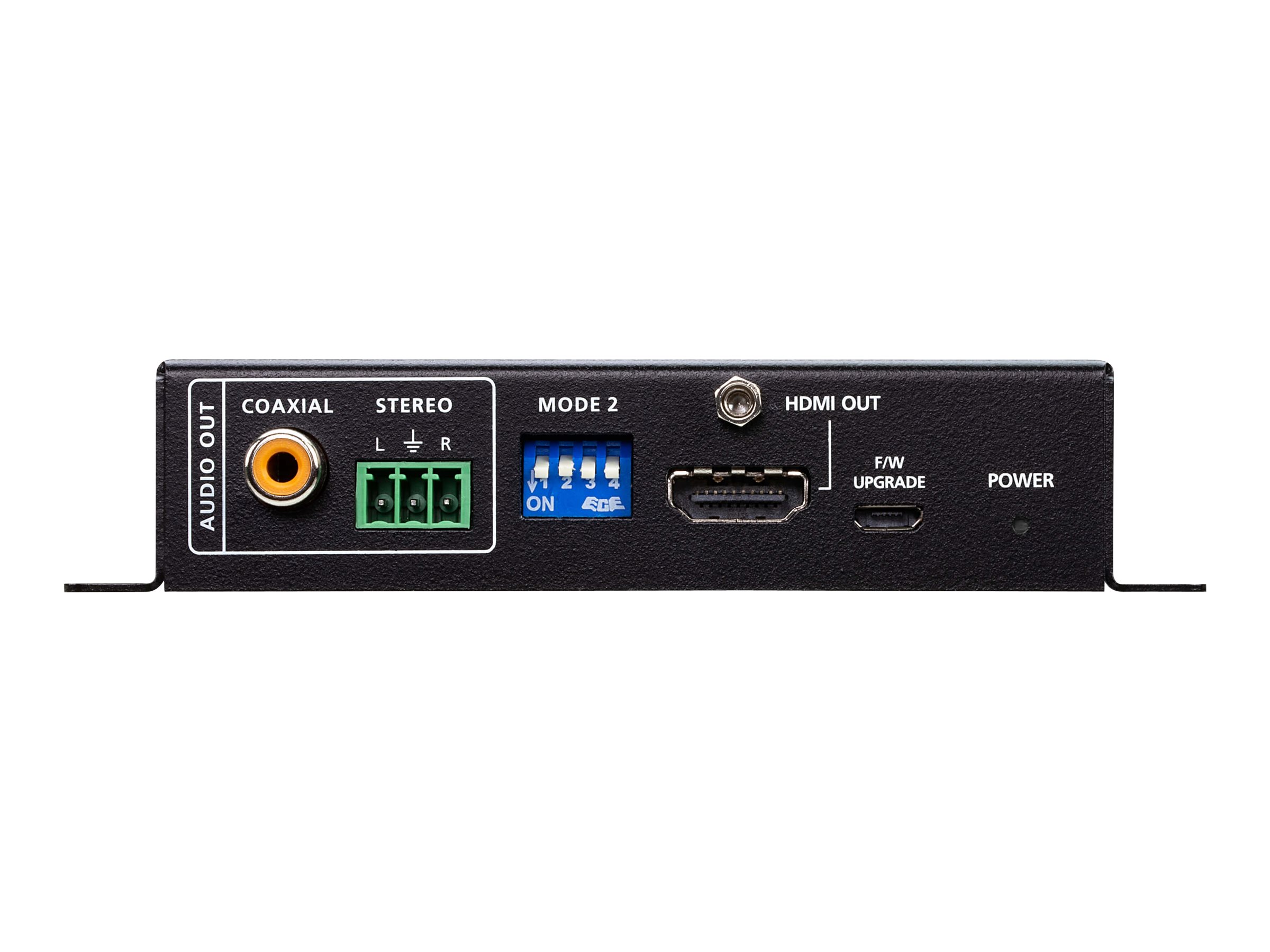 ATEN VC882 True 4K HDMI Repeater mit Audio Embedder und De-Embedder