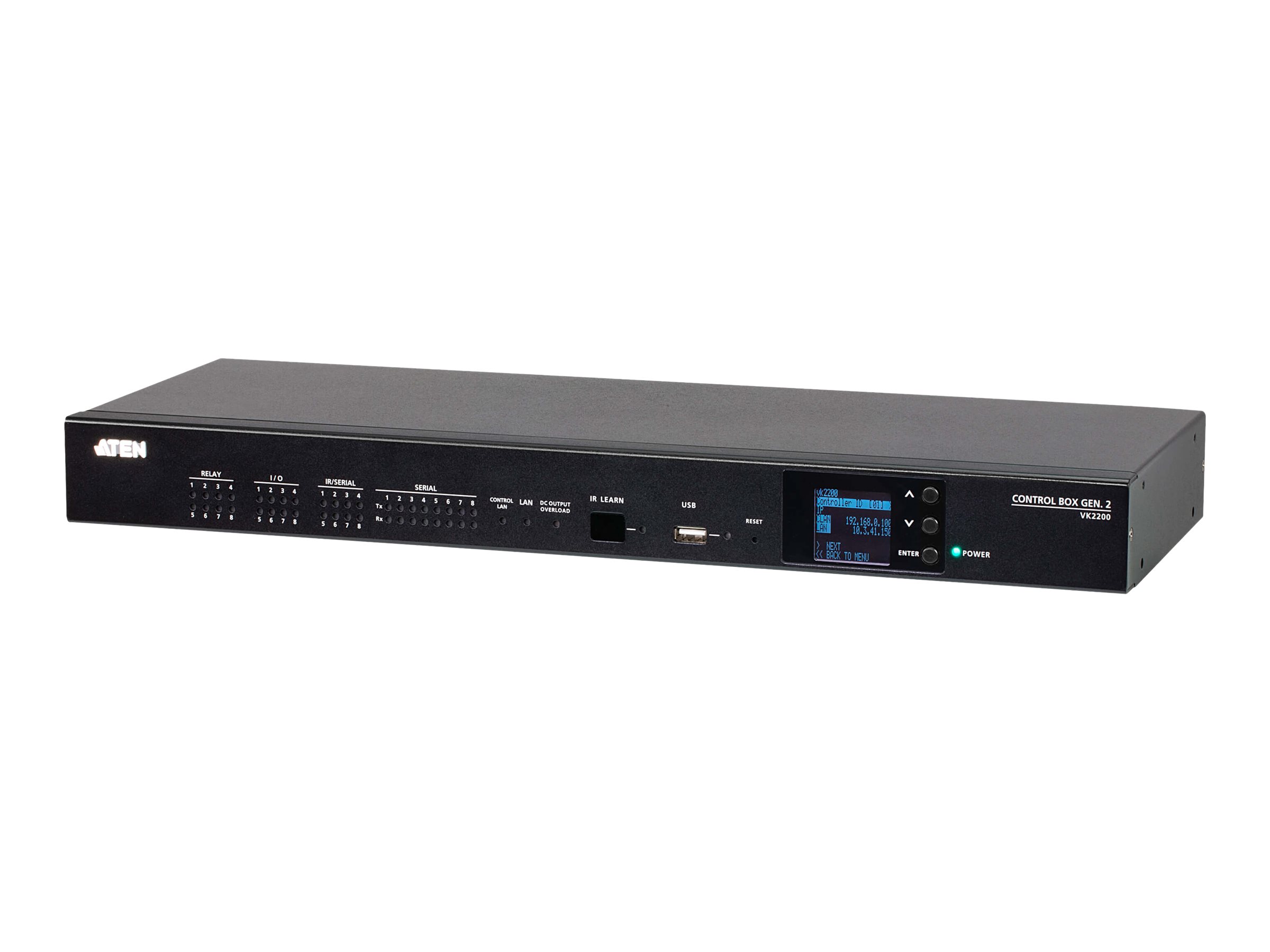 ATEN VK2200 Control System Gen2