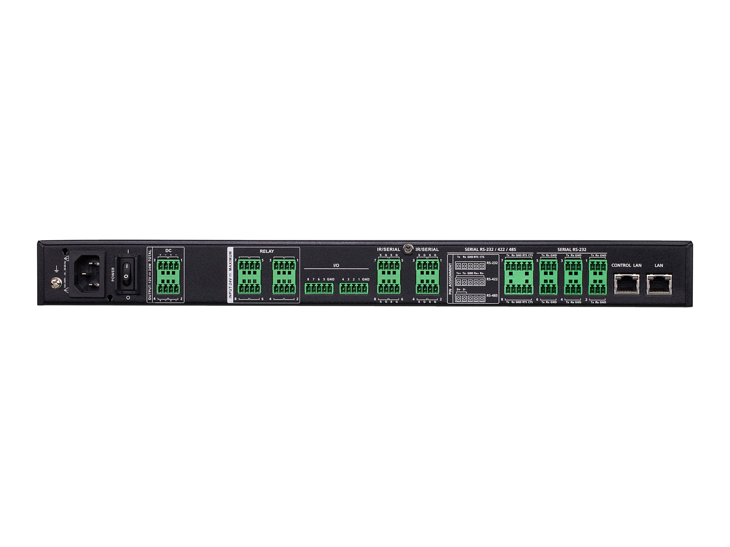 ATEN VK2200 Control System Gen2