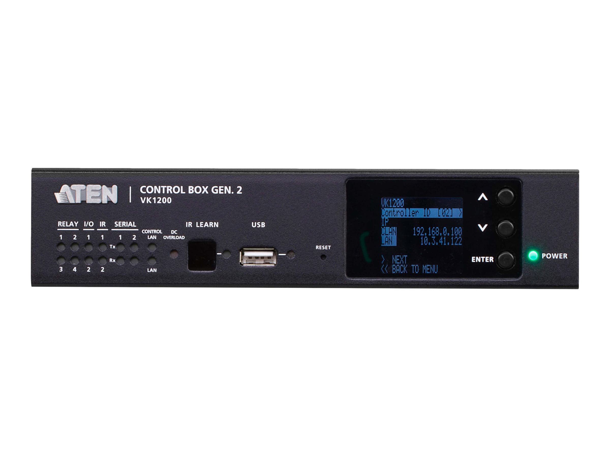 ATEN VK1200 Compact Control System Gen2