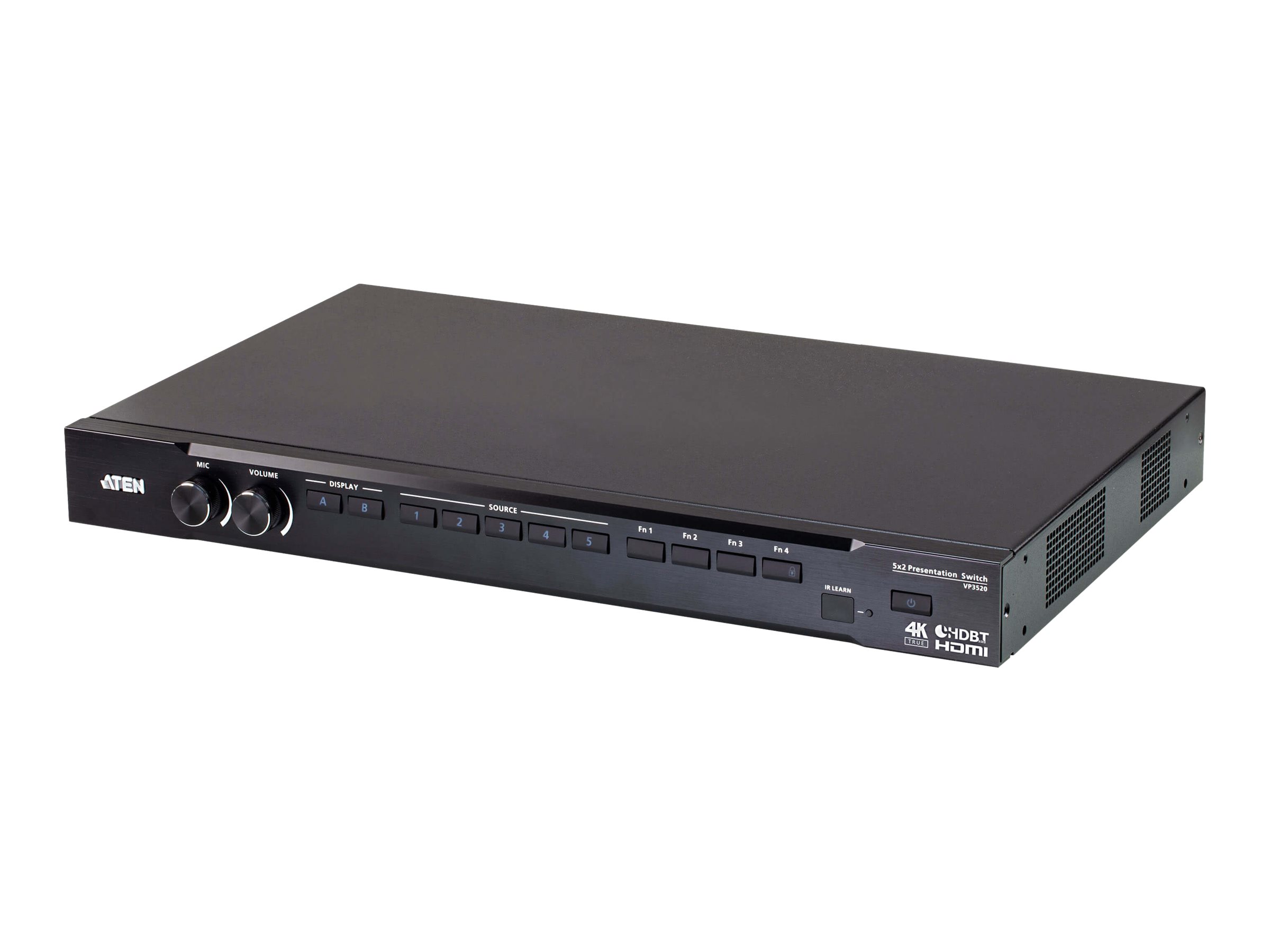 ATEN VP3520 5 x 2 True 4K Seamless Präsentation Matrix Switch