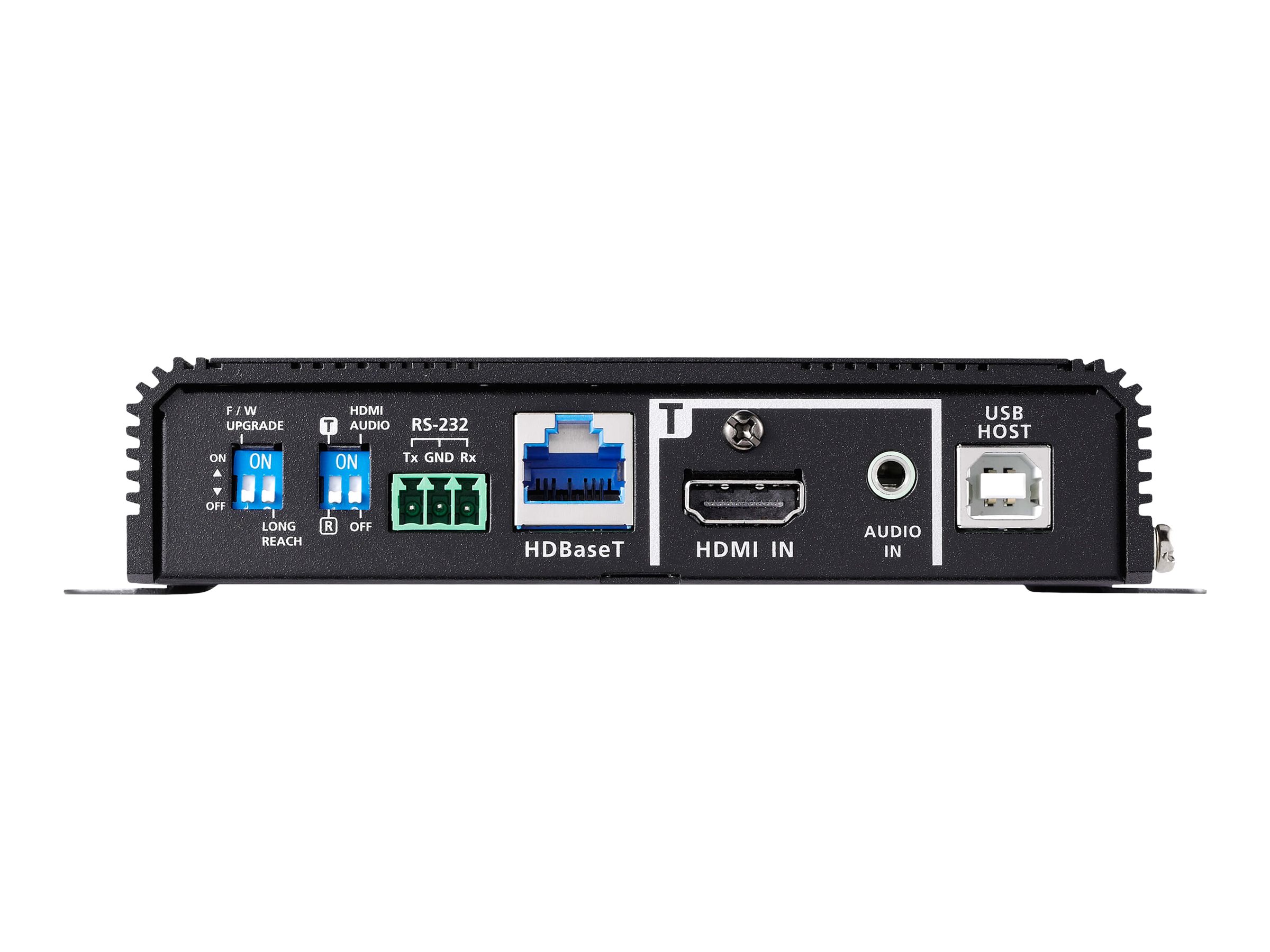 ATEN VE1843 True 4K HDMI USB HDBaseT 3.0 Transceiver