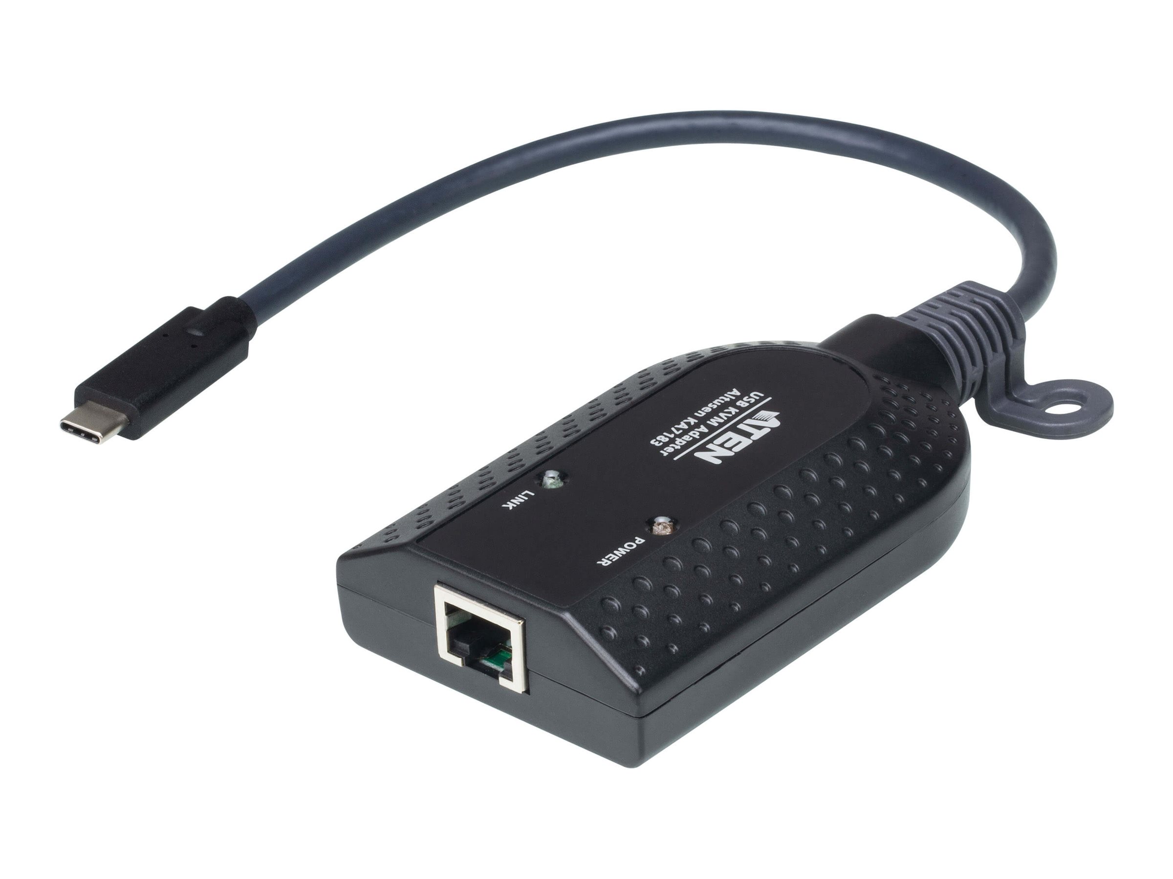 ATEN KA7183 USB-C Virtual Media KVM Adapter