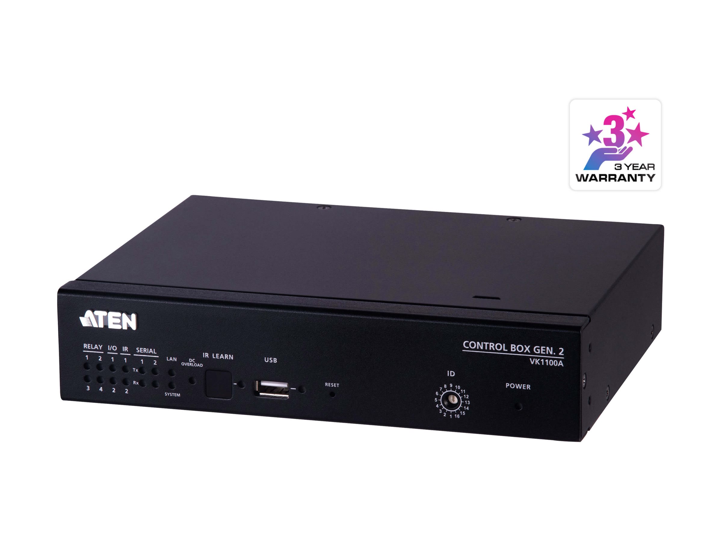 ATEN VK1100A Compact Control Box