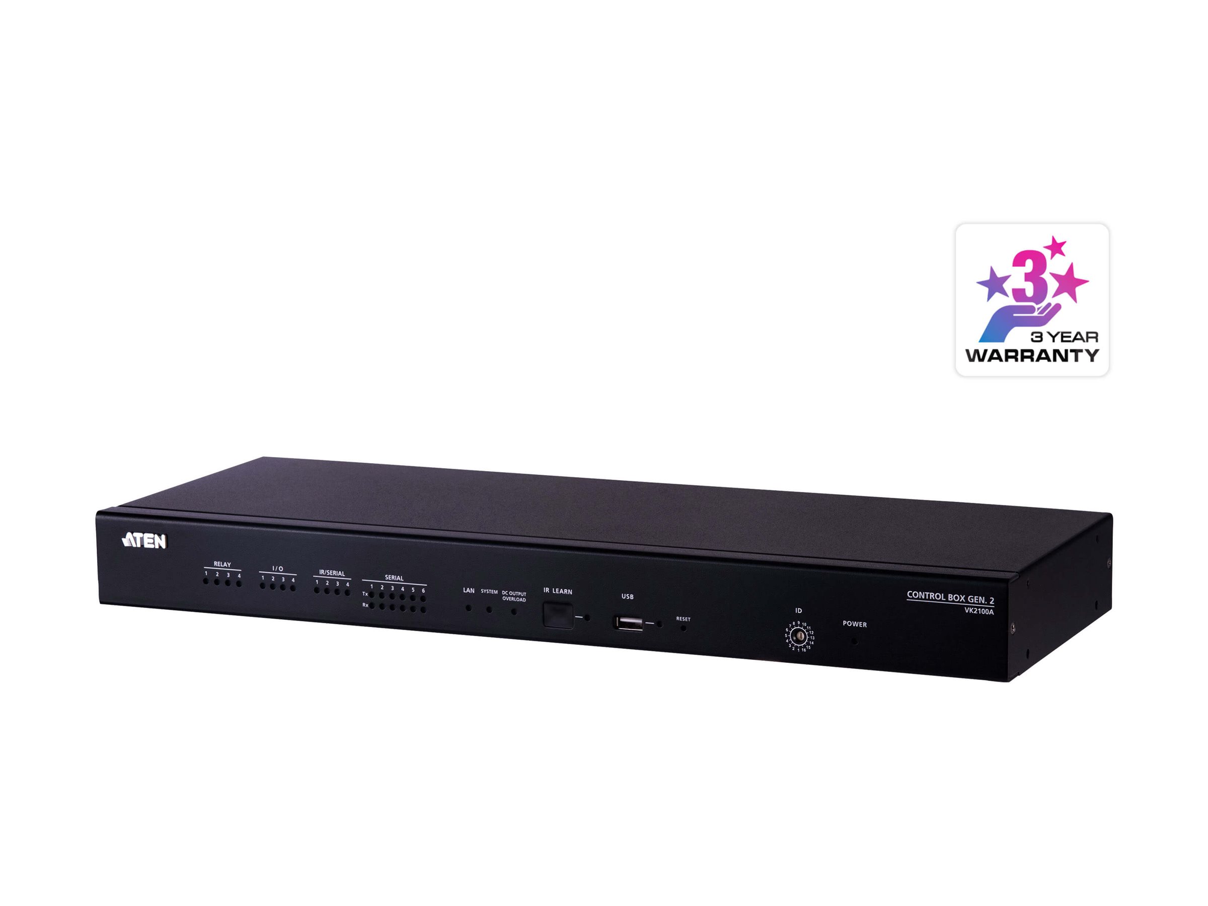 ATEN VK2100A Compact Control Box