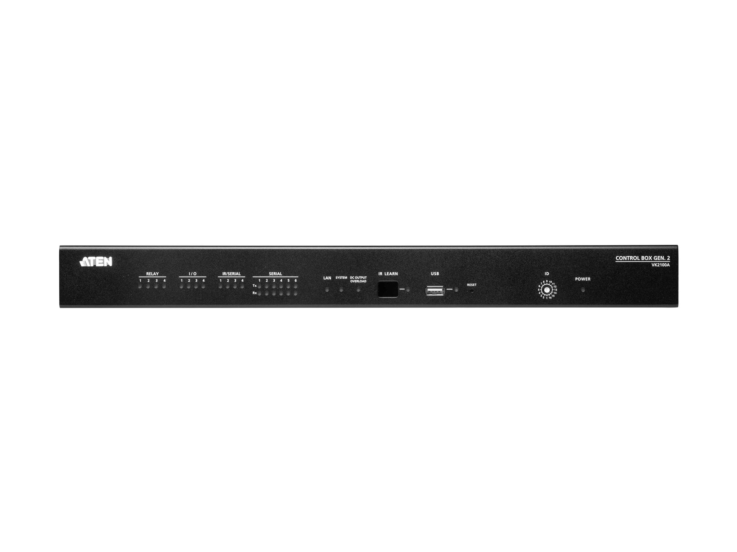 ATEN VK2100A Compact Control Box