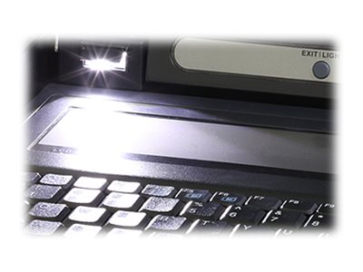 ATEN CL1308N KVM-Switch, 48cm TFT, VGA, PS/2-USB, 8 Port, UK-Layout