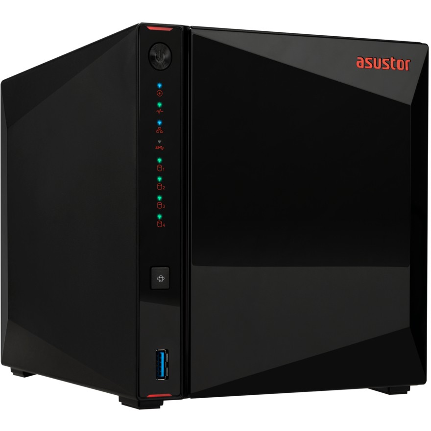 ASUSTOR NAS 4-BAY NIMBUSTOR 4 GEN 4 CEL