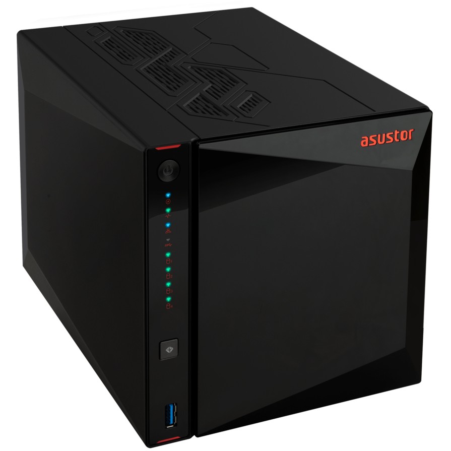 ASUSTOR NAS 4-BAY NIMBUSTOR 4 GEN 4 CEL