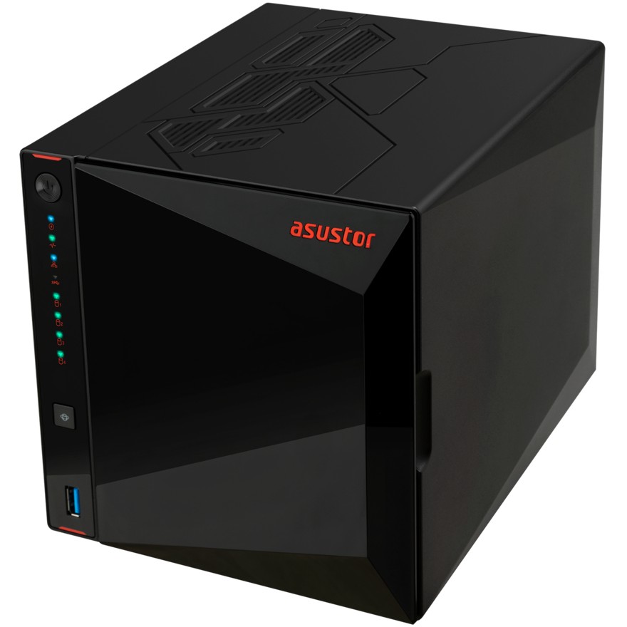 ASUSTOR NAS 4-BAY NIMBUSTOR 4 GEN 4 CEL