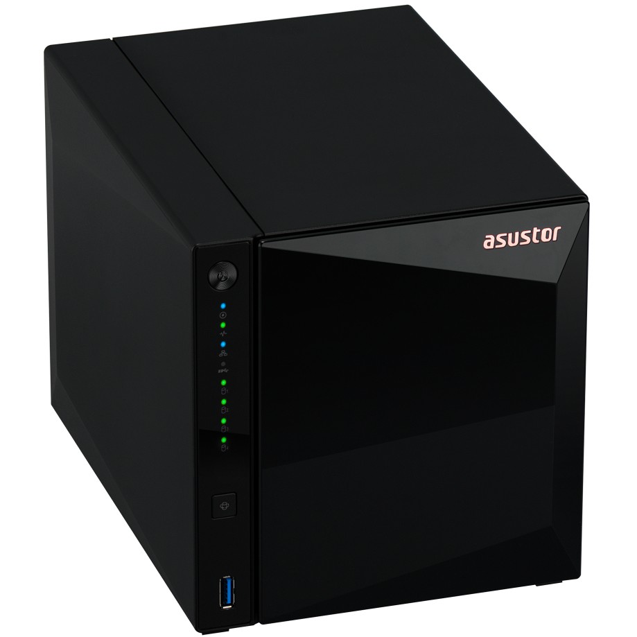 ASUSTOR NAS 4-BAY DRIVERSTOR 4 PRO REAL