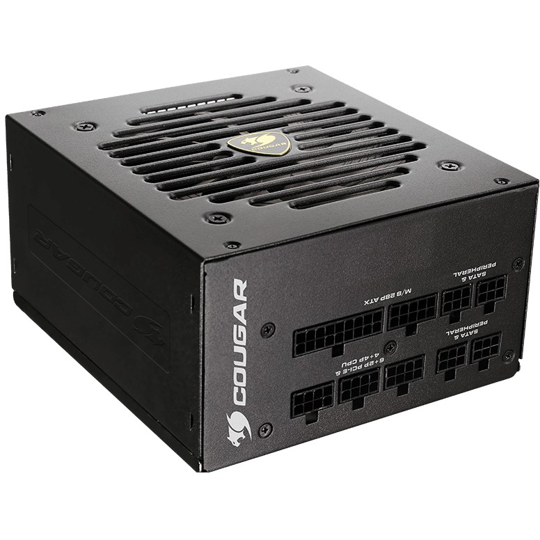 COUGAR Netzteil GEX 750W ATX3.0 / 80 Plus Gold / Modular