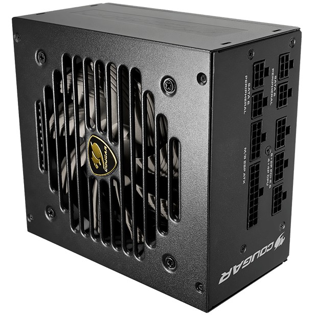 COUGAR Netzteil GEX 850W ATX3.0 / 80 Plus Gold / Modular
