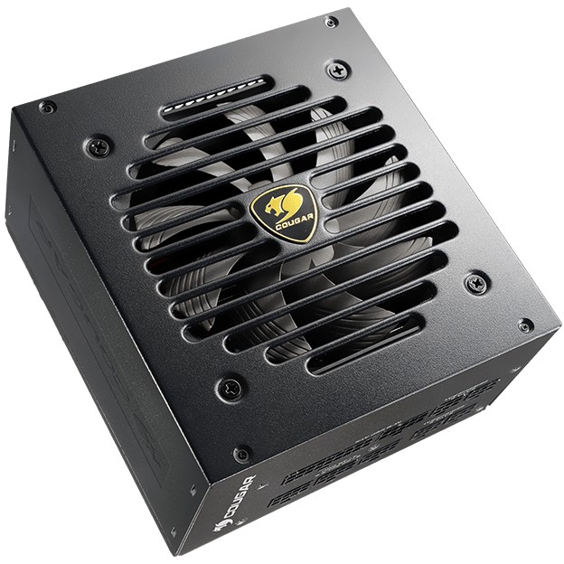 COUGAR Netzteil GEX 850W ATX3.0 / 80 Plus Gold / Modular