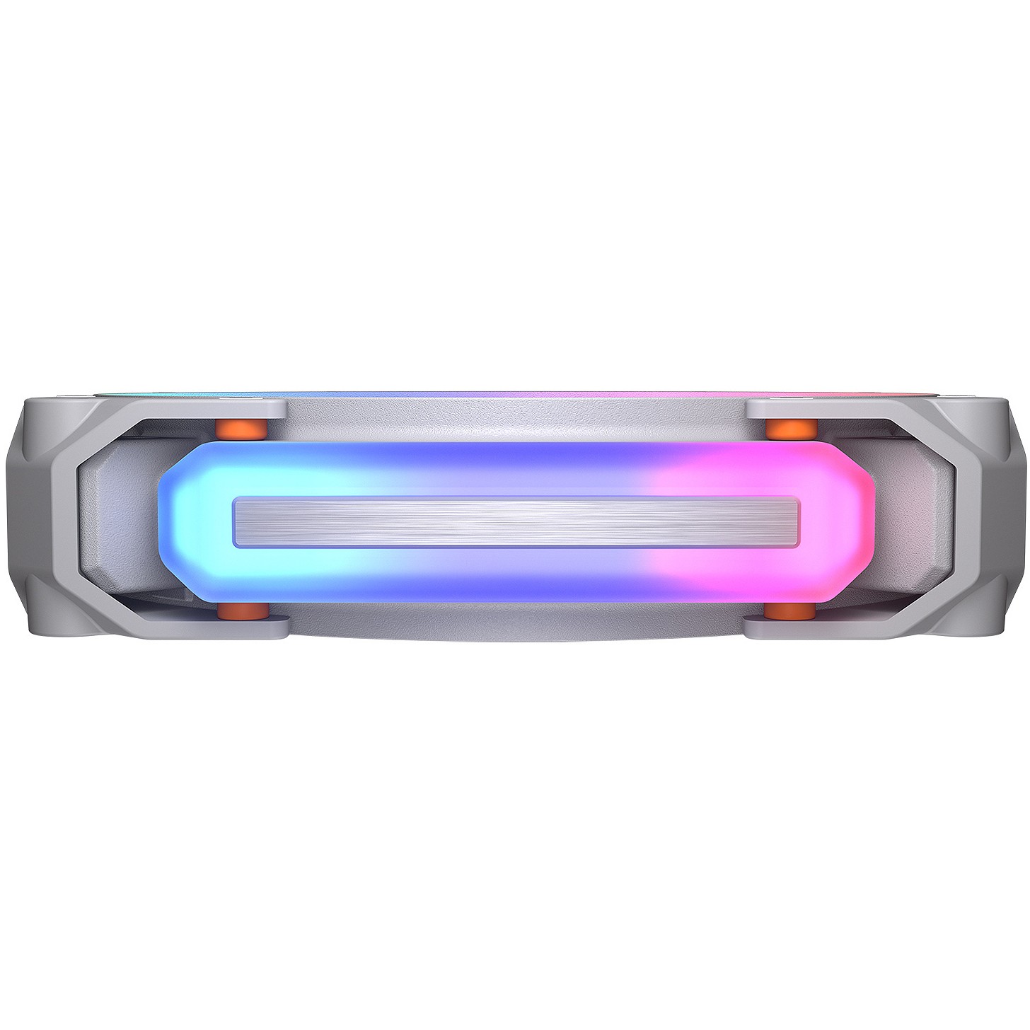 COUGAR Gehäuse Lüfter Apolar 120 ARGB, Weiß, 3er-Pack