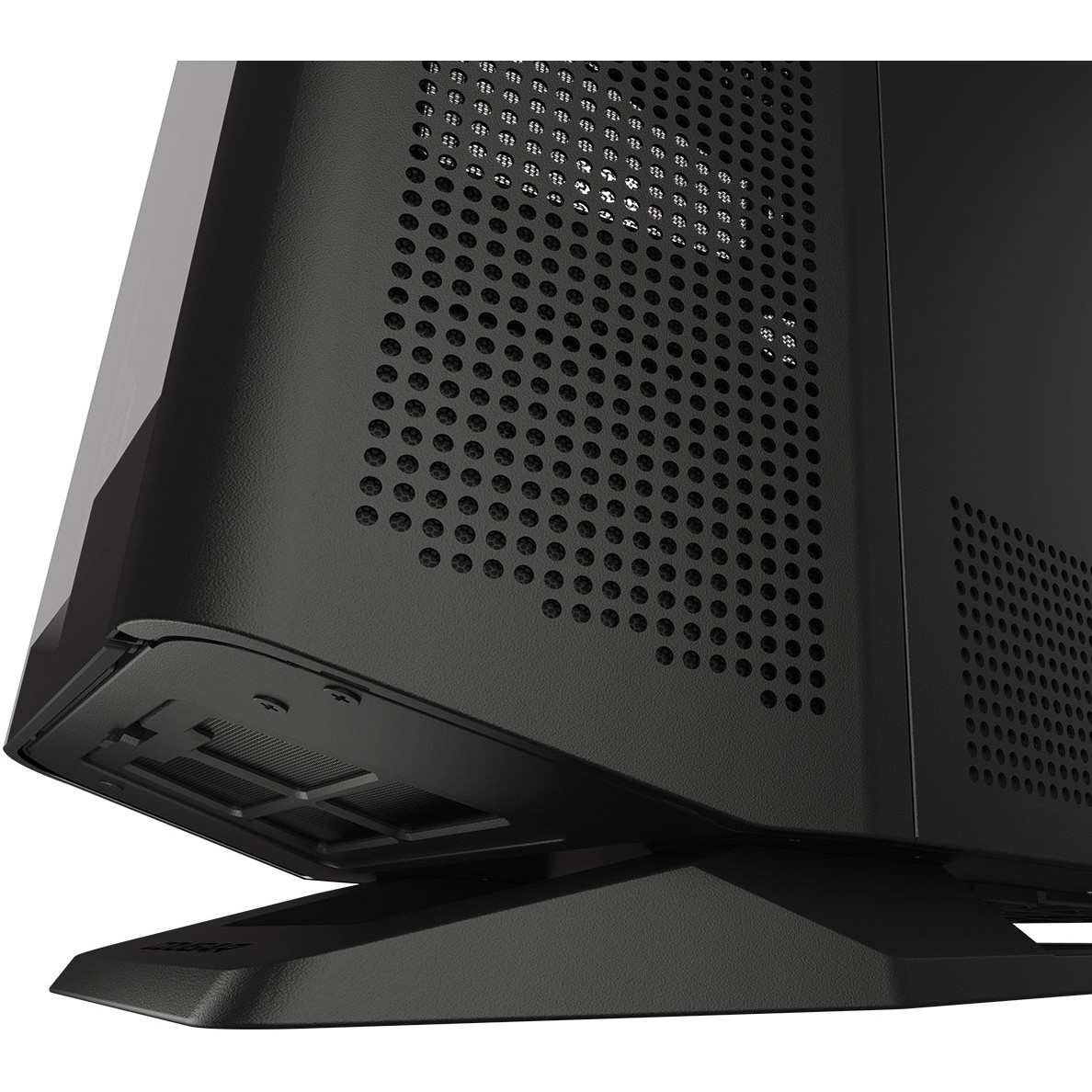 COUGAR Gehäuse Midi-Tower FV270 ARGB, Schwarz