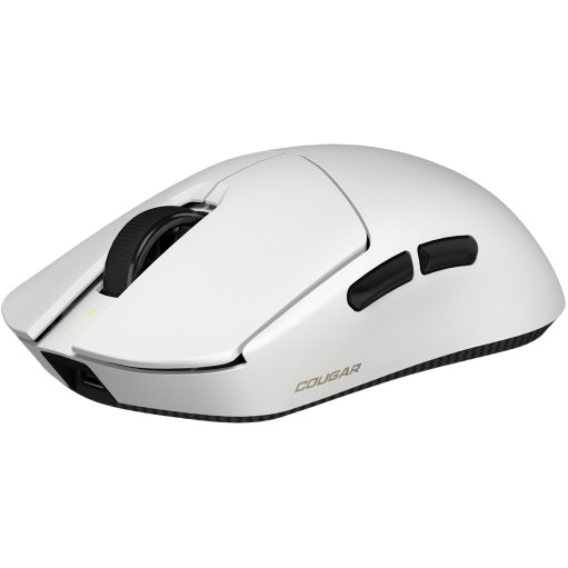 COUGAR Gaming Maus,Revenger Pro 4K, Wireless, Weiß