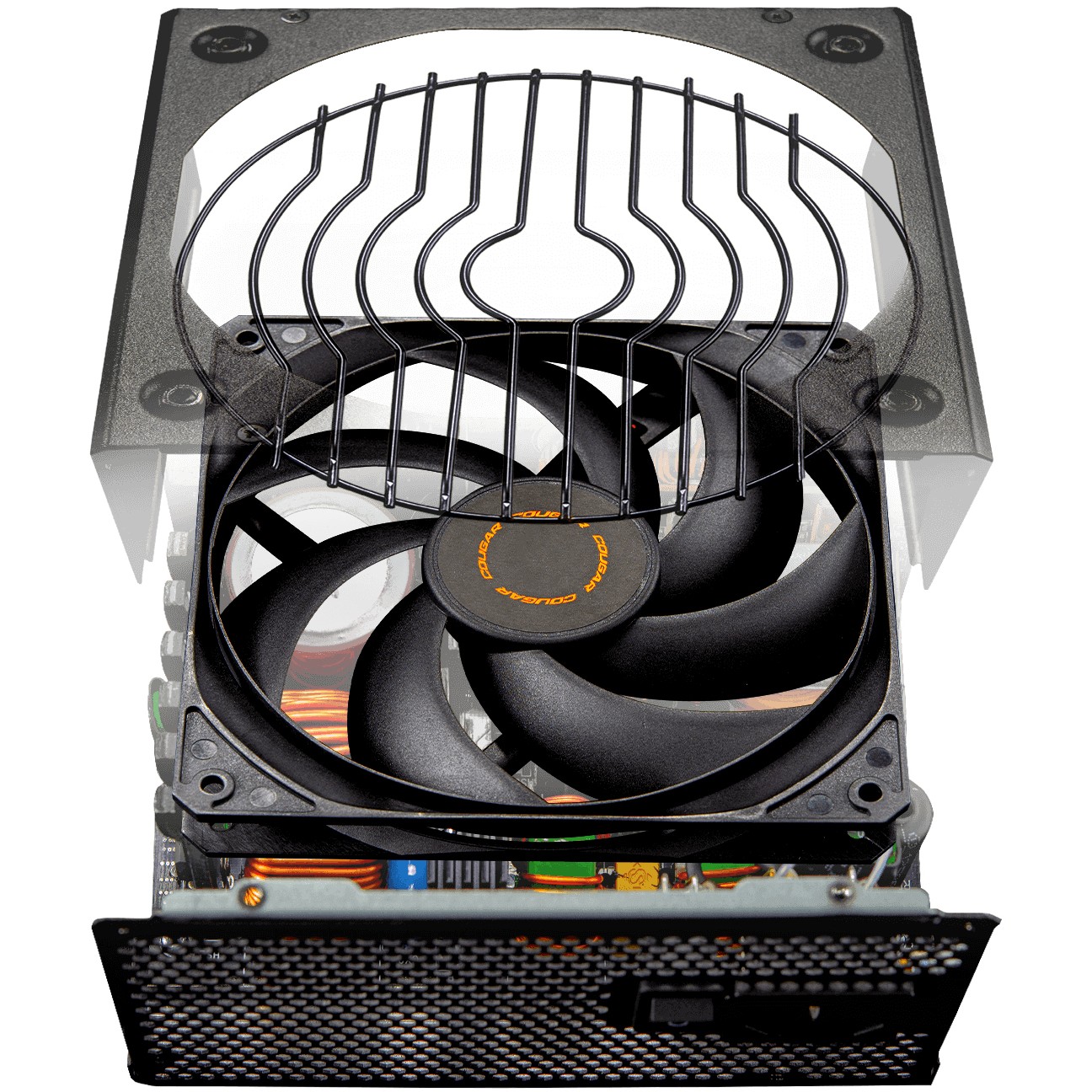 COUGAR Netzteil GLE 1000W ATX3.1 / 80 Plus Gold
