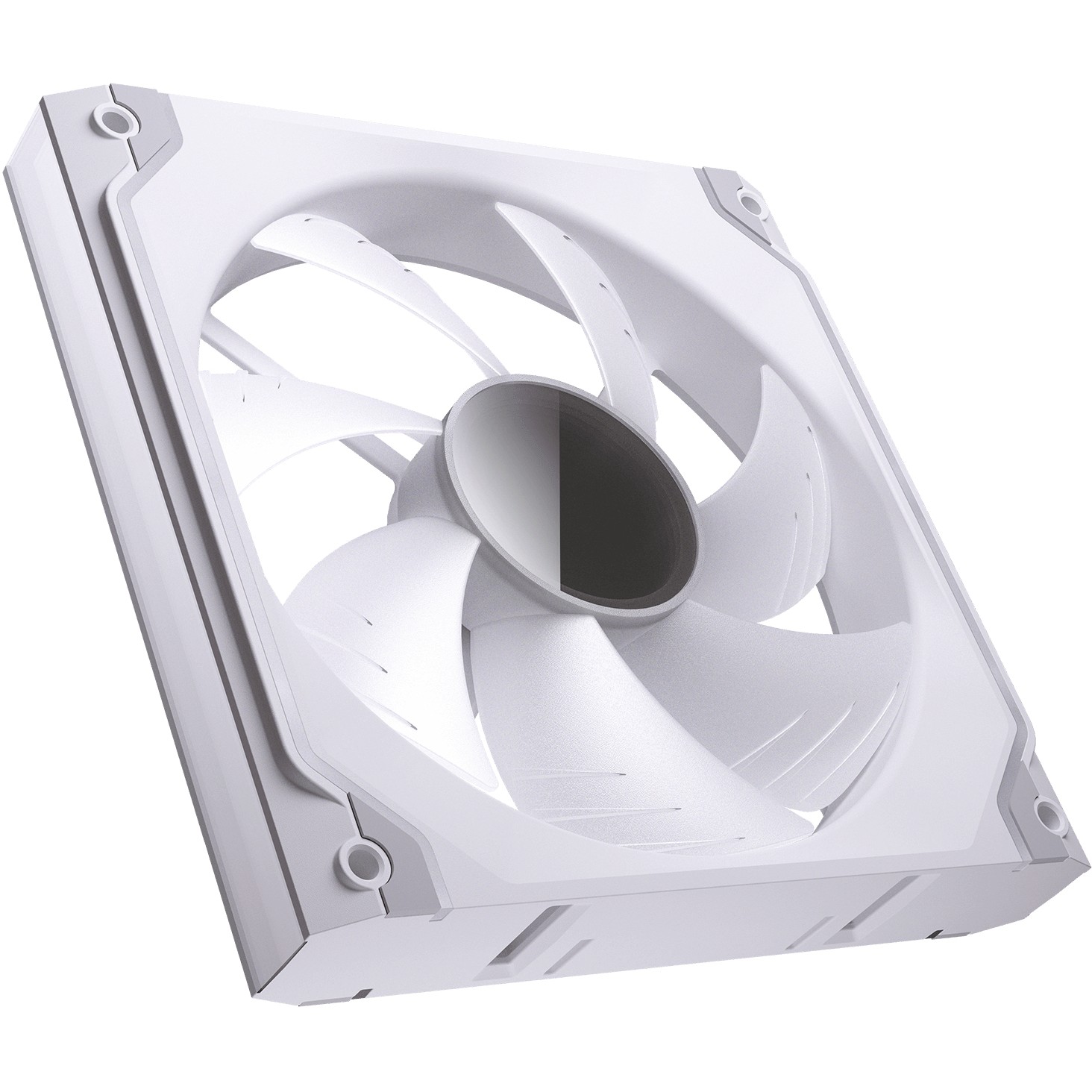 COUGAR Gehäuse Lüfter SC140 ARGB,infinity mirror, Weiß