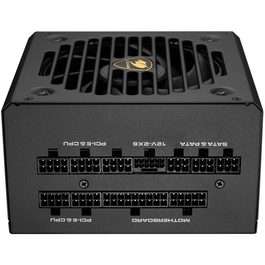 COUGAR Netzteil GEX PRO 750W ATX3.1 / 80 Plus Gold / Modular