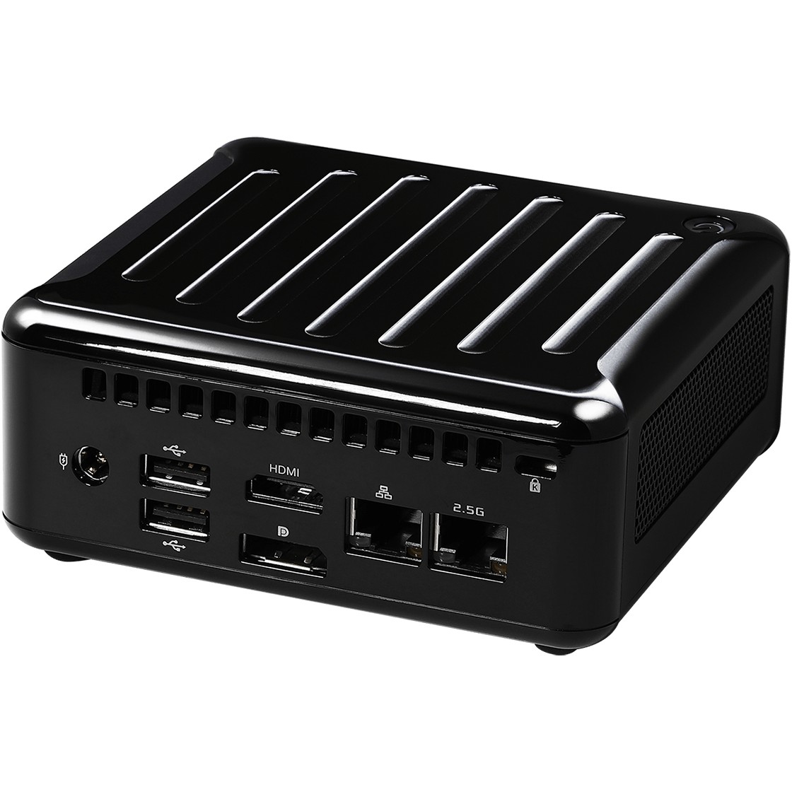 ASRock 4x4 BOX-4800U/EU/AI AMD Ryzen 4800U